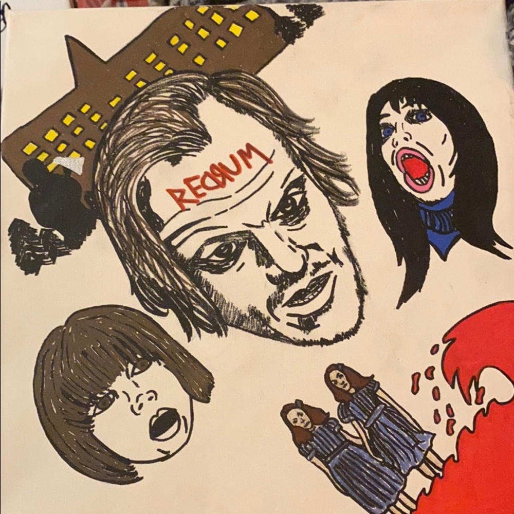 Original pieces
